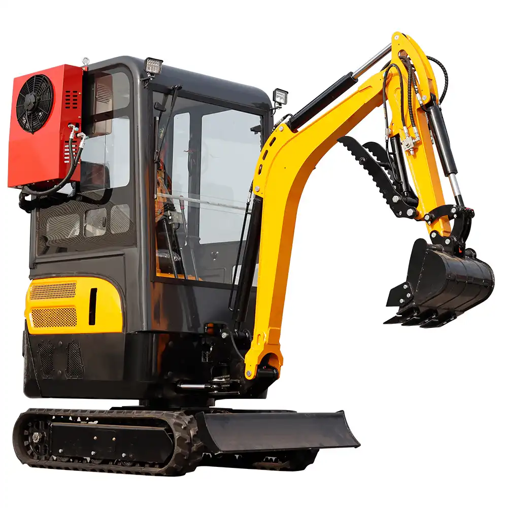 20 Mini Excavator